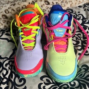 Nike LeBron Zoom-I Promise basketball shoes